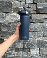 North - Insulated Water Bottle - Midnight Blue - Koko - Kamel.com